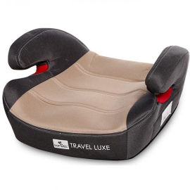 Booster Travel luxe ISOFIX 15-36kg